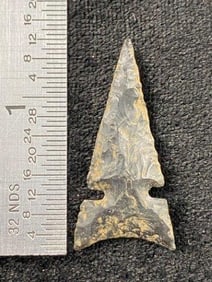Cahokia from Missouri Indian Artifact Arrowhead