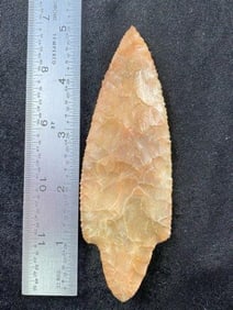 Adena from Missouri Indian Artifact Arrowhead