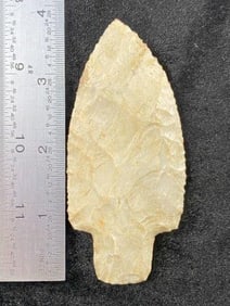 Adena from Missouri Indian Artifact Arrowhead