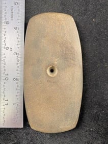 Pendant from Illinois Indian Artifact Arrowhead