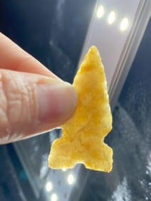 Cahokia from Missouri Indian Artifact Arrowhead