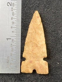 Cahokia from Missouri Indian Artifact Arrowhead