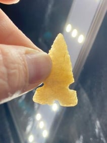 Cahokia from Missouri Indian Artifact Arrowhead