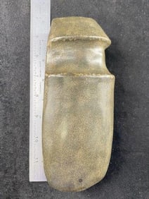 Grooved Axe from Missouri Indian Artifact Arrowhead