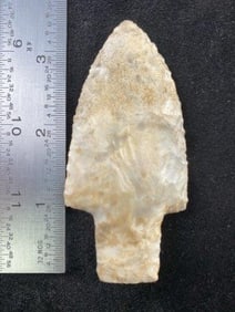 Adena from Missouri Indian Artifact Arrowhead