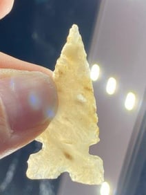 Cahokia from Missouri Indian Artifact Arrowhead