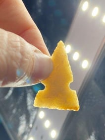 Cahokia from Missouri Indian Artifact Arrowhead