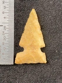 Cahokia from Missouri Indian Artifact Arrowhead