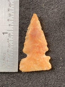 Cahokia from Missouri Indian Artifact Arrowhead