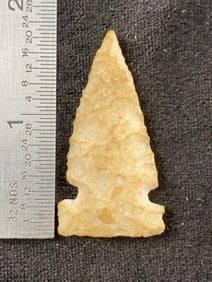 Cahokia from Missouri Indian Artifact Arrowhead