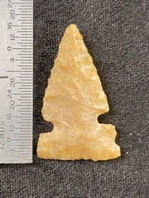 Cahokia from Missouri Indian Artifact Arrowhead