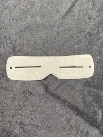 Eskamo Slate Snow Goggles from Alaska Indian Artifact Arrowhead