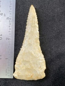 Cobbs from Missouri Indian Artifact Arrowhead
