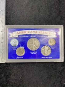 Silver Coin Collection
