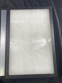 12x8 Used Riker Frame