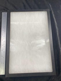 12x8 Used Riker Frame