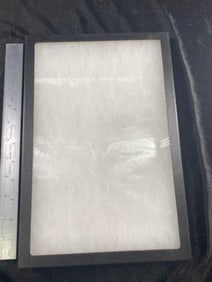 12x8 Used Riker Frame