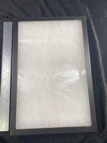 12x8 Used Riker Frame