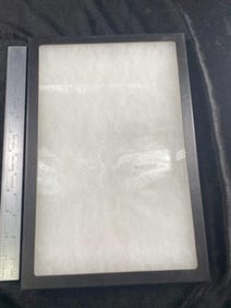 12x8 Used Riker Frame