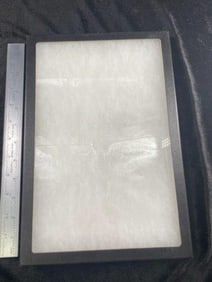 12x8 Used Riker Frame