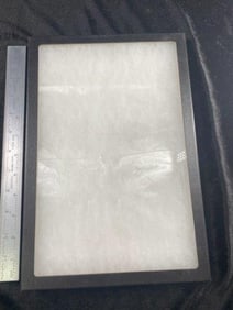 12x8 Used Riker Frame