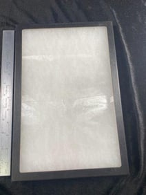 12x8 Used Riker Frame