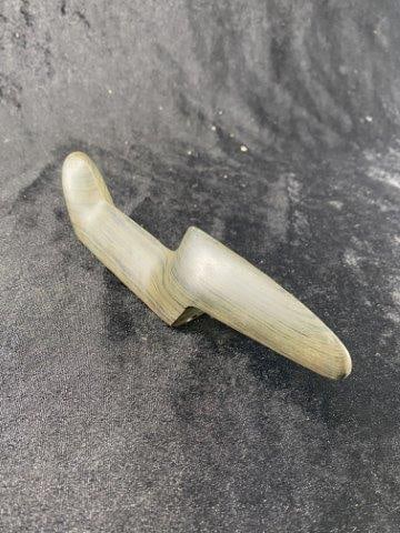 Slate Birdstone from Ohio Indian Artifact Arrowhead (1 of 8)