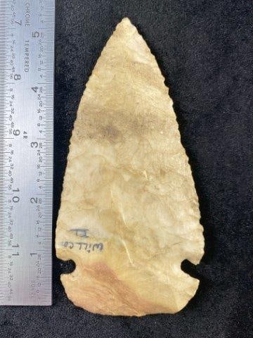 Snyders from Illinois Indian Artifact Arrowhead: KEY WORDS: INDIAN ARTIFACT ARTIFACTS ARROWHEAD ARROWHEADS NATIVE AMERICAN MISSISSIPPIAN QUAPAW CADDO POTTERY COINS MORGAN DOLLAR PEACE DOLLAR SILVER COINS Arkansas. Now taking in consignments for pre-