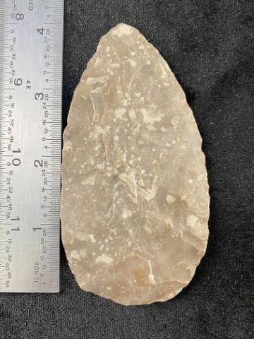 Texas Blade Indian Artifact Arrowhead (1 of 3)
