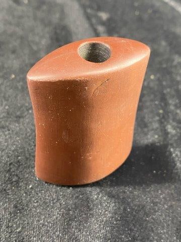 Bannerstone from Illinois Indian Artifact Arrowhead: KEY WORDS: INDIAN ARTIFACT ARTIFACTS ARROWHEAD ARROWHEADS NATIVE AMERICAN MISSISSIPPIAN QUAPAW CADDO POTTERY COINS MORGAN DOLLAR PEACE DOLLAR SILVER COINS Arkansas. Now taking in consignments for pre-