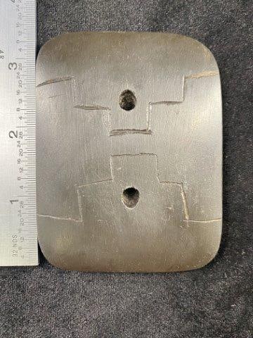 Engraved Pendant Indian Artifact Arrowhead (1 of 5)