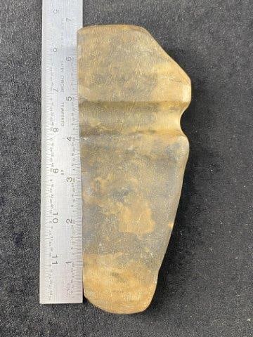 Grooved Axe from Illinois Indian Artifact Arrowhead (1 of 4)