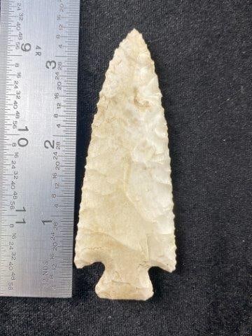 Hardin Indian Artifact Arrowhead: KEY WORDS: INDIAN ARTIFACT ARTIFACTS ARROWHEAD ARROWHEADS NATIVE AMERICAN MISSISSIPPIAN QUAPAW CADDO POTTERY COINS MORGAN DOLLAR PEACE DOLLAR SILVER COINS Arkansas. Now taking in consignments for pre-