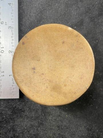 Discoidal from Illinois Indian Artifact Arrowhead (1 of 4)