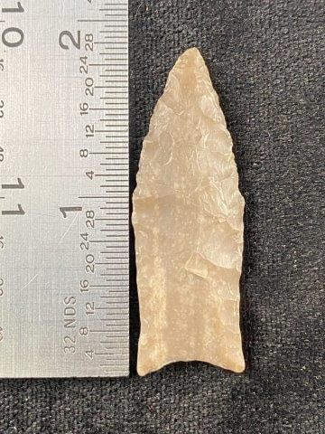 Clovis from Texas Indian Artifact Arrowhead: KEY WORDS: INDIAN ARTIFACT ARTIFACTS ARROWHEAD ARROWHEADS NATIVE AMERICAN MISSISSIPPIAN QUAPAW CADDO POTTERY COINS MORGAN DOLLAR PEACE DOLLAR SILVER COINS Arkansas. Now taking in consignments for pre-