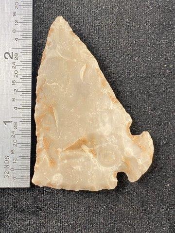 Small Corner Tang Knife - Gillespie Co. Ex Delk (1 of 3)