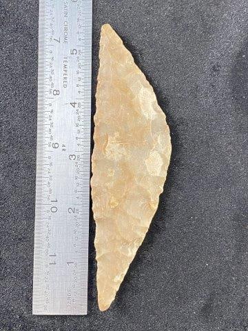 Large Cresent Knife - Kimble Co. Ex Delk (1 of 3)