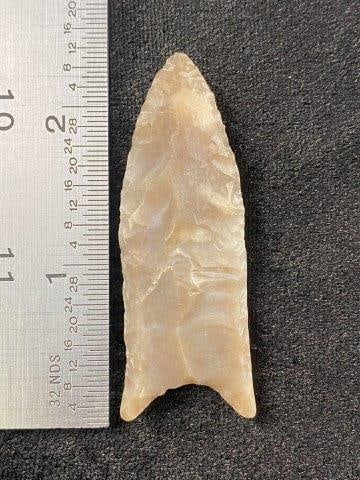 Dalton, small, dang pretty - Kerr Co. Ex Delk: KEY WORDS: INDIAN ARTIFACT ARTIFACTS ARROWHEAD ARROWHEADS NATIVE AMERICAN MISSISSIPPIAN QUAPAW CADDO POTTERY COINS MORGAN DOLLAR PEACE DOLLAR SILVER COINS Arkansas. Now taking in consignments for pre-