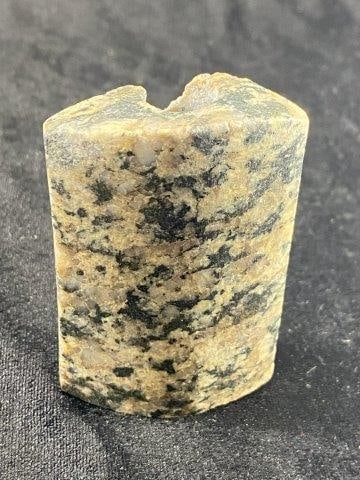 Bannerstone from Illinois Indian Artifact Arrowhead: KEY WORDS: INDIAN ARTIFACT ARTIFACTS ARROWHEAD ARROWHEADS NATIVE AMERICAN MISSISSIPPIAN QUAPAW CADDO POTTERY COINS MORGAN DOLLAR PEACE DOLLAR SILVER COINS Arkansas. Now taking in consignments for pre-
