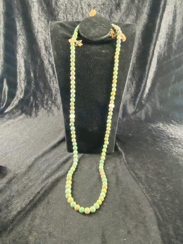 South West Necklace: KEY WORDS: INDIAN ARTIFACT ARTIFACTS ARROWHEAD ARROWHEADS NATIVE AMERICAN MISSISSIPPIAN QUAPAW CADDO POTTERY COINS MORGAN DOLLAR PEACE DOLLAR SILVER COINS Arkansas. Now taking in consignments for pre-