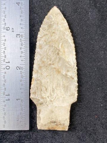 Hardin Indian Artifact Arrowhead: KEY WORDS: INDIAN ARTIFACT ARTIFACTS ARROWHEAD ARROWHEADS NATIVE AMERICAN MISSISSIPPIAN QUAPAW CADDO POTTERY COINS MORGAN DOLLAR PEACE DOLLAR SILVER COINS Arkansas. Now taking in consignments for pre-