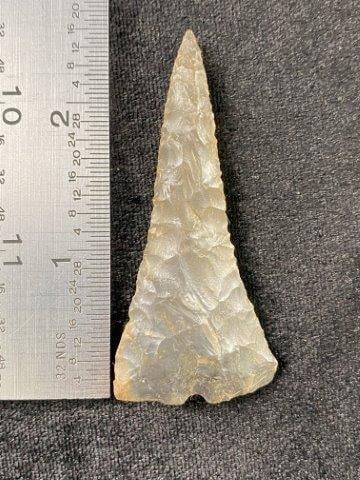 Drill Indian Artifact Arrowhead: KEY WORDS: INDIAN ARTIFACT ARTIFACTS ARROWHEAD ARROWHEADS NATIVE AMERICAN MISSISSIPPIAN QUAPAW CADDO POTTERY COINS MORGAN DOLLAR PEACE DOLLAR SILVER COINS Arkansas. Now taking in consignments for pre-