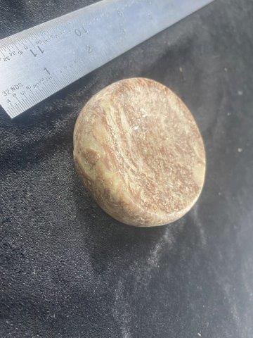 Discoidal Indian Artifact Arrowhead: KEY WORDS: INDIAN ARTIFACT ARTIFACTS ARROWHEAD ARROWHEADS NATIVE AMERICAN MISSISSIPPIAN QUAPAW CADDO POTTERY COINS MORGAN DOLLAR PEACE DOLLAR SILVER COINS Arkansas. Now taking in consignments for pre-