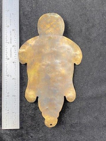 Beaver Hudson Bay Pendant Indian Artifact Arrowhead (1 of 4)