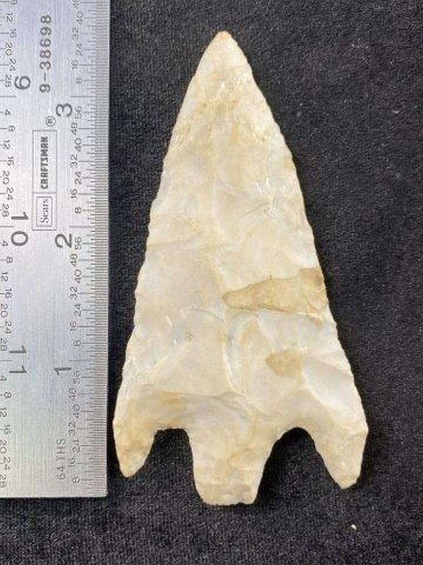 Smith Indian Artifact Arrowhead (1 of 3)