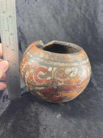 Pre-Columbian Pottery Vessel Indian Artifact Arrowhead: KEY WORDS: INDIAN ARTIFACT ARTIFACTS ARROWHEAD ARROWHEADS NATIVE AMERICAN MISSISSIPPIAN QUAPAW CADDO POTTERY COINS MORGAN DOLLAR PEACE DOLLAR SILVER COINS Arkansas. Now taking in consignments for pre-