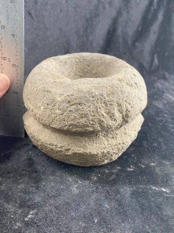 Pre-Columbian Stone Carved Figures Indian Artifact Arrowhead (1 of 4)