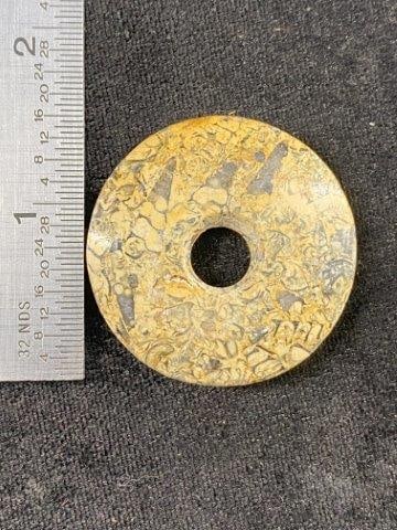 Pre-Columbian Stone Bead Indian Artifact Arrowhead (1 of 3)