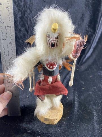 Cachina Doll (1 of 2)