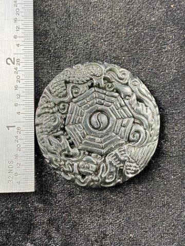 Chinese Jade Hongshan Figure: KEY WORDS: INDIAN ARTIFACT ARTIFACTS ARROWHEAD ARROWHEADS NATIVE AMERICAN MISSISSIPPIAN QUAPAW CADDO POTTERY COINS MORGAN DOLLAR PEACE DOLLAR SILVER COINS Arkansas. Now taking in consignments for pre-
